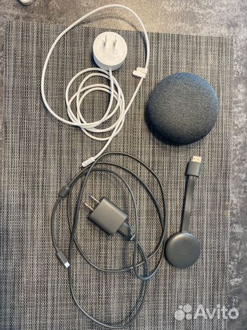 google home mini tv kit