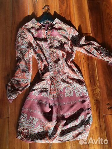 Платье Massimo Dutti Платье Massimo Dutti