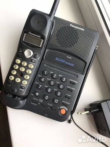 Телефон Panasonic