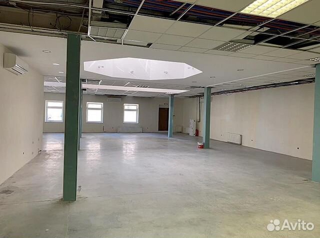 Аренда помещения 625 кв.м у Проспекта Мира