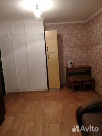 Комната 17 м² в 8-к, 8/9 эт.