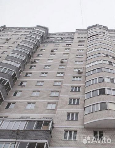 1-к квартира, 45 м², 10/14 эт.