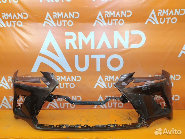 Бампер передний Lexus Nx 1 2017-Нв