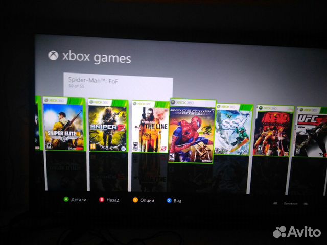 Xbox 360, прошит фрибут, 250гб, 55 игр Xbox 360, прошит фрибут, 250гб, 55 игр