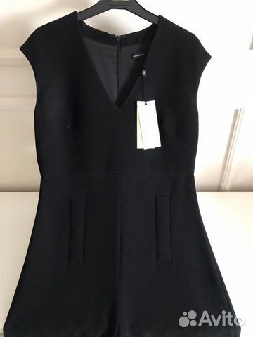 Karen Millen новый элегантный комбинезон UK12 Karen Millen новый элегантный комбинезон UK12