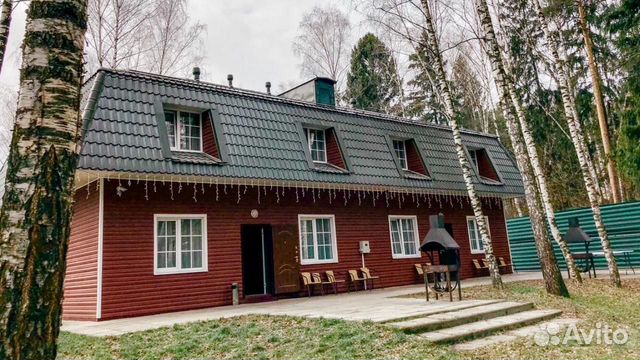 

5-к. таунхаус, 150 м²
