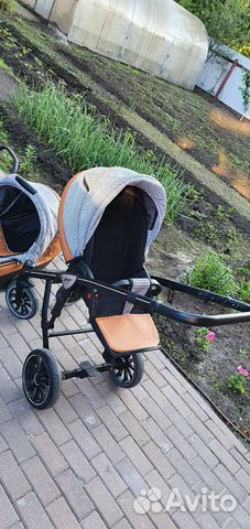 Коляска anex sport 3в1 Коляска anex sport 3в1