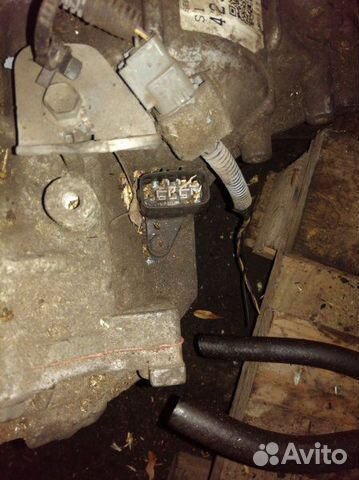 АКПП Chevrolet B12D1