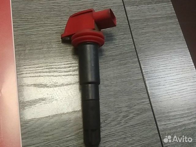 Катушка зажигания порше Катушка зажигания порше