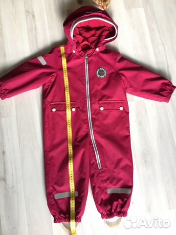 Демисезонный комбинезон Reima 86 (+6) Демисезонный комбинезон Reima 86 (+6)