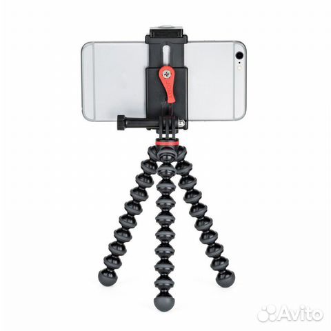 Штатив с креплениями Joby GripTight Action Kit