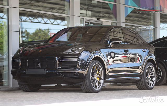 Porsche Cayenne Turbo S 4.0 AT, 2019, 2 700 км Porsche Cayenne Turbo S 4.0 AT, 2019, 2 700 км