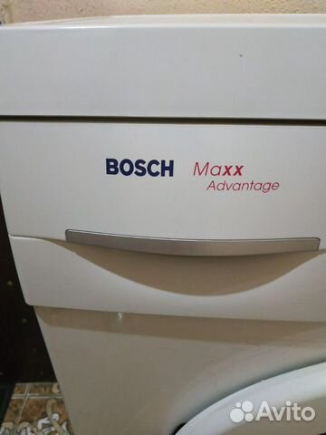 Стиральная машина