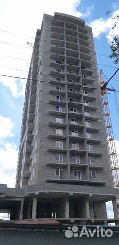1-к квартира, 42.4 м², 17/18 эт. 1-к квартира, 42.4 м², 17/18 эт.