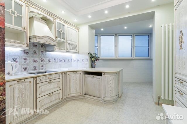 3-к квартира, 99 м², 23/24 эт.