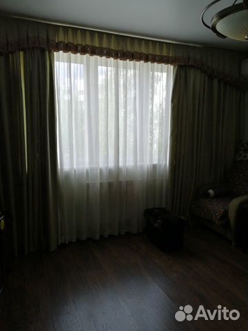 Комната 17 м² в 2-к, 3/4 эт.