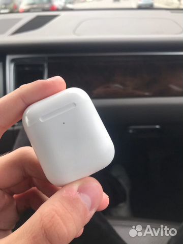AirPods 2 новые AirPods 2 новые