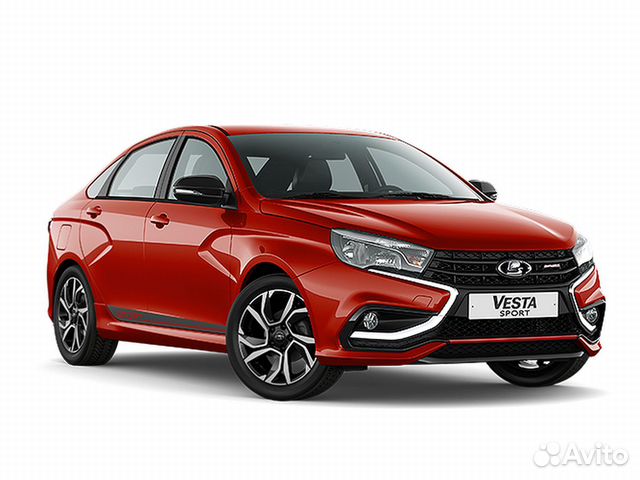 LADA Vesta 1.8 МТ, 2020