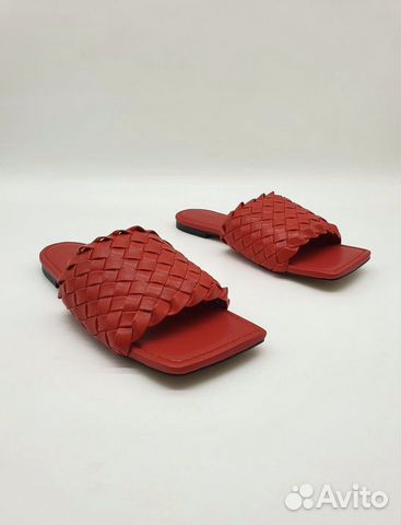 Сандалии Bottega Veneta Сандалии Bottega Veneta