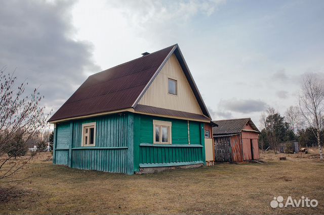 

2-к. дом, 50 м²