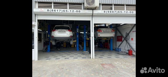 Автосервис ATS -Западный Автосервис ATS -Западный