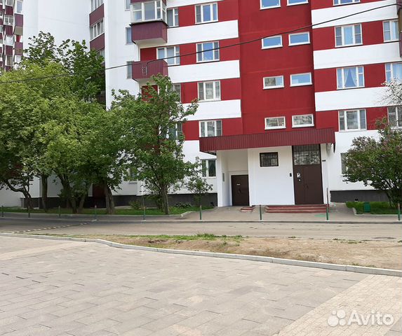 Студия, 17.9 м², 1/17 эт. Студия, 17.9 м², 1/17 эт.