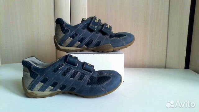 18 см. Кроссовки, ботинки. Geox, Элегами, Котофей