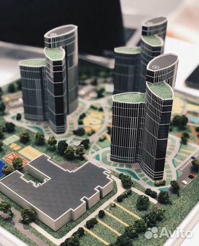 1-к квартира, 46.5 м², 28/39 эт.