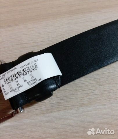 Ремень Hugo Boss Оригинал