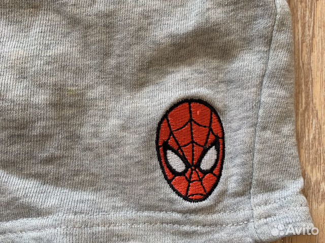 Шорты на 2 года, Marvel original