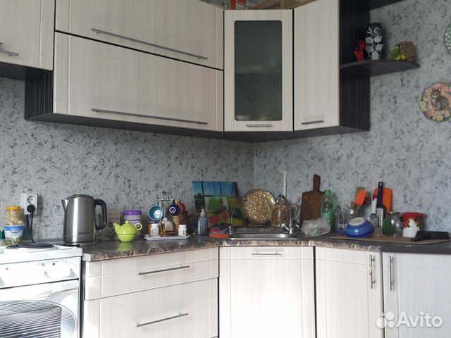 2-к квартира, 52.8 м², 5/5 эт.