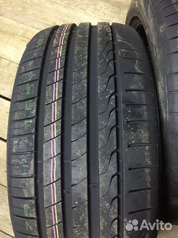 Шины бу на Mercedes R19 разноширокие