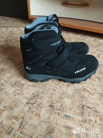 Новые зимние ботинки viking goretex 26см Новые зимние ботинки viking goretex 26см
