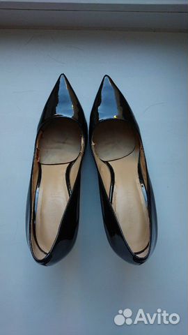 Туфли лакированные Nine West Туфли лакированные Nine West