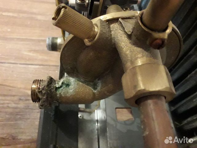 Газовая колонка Газовая колонка