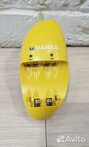 Зарядное устройство Varta Easy Energy Pocket