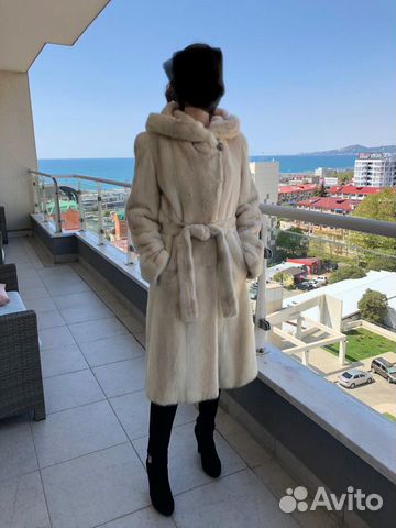 Норковая шуба Норковая шуба