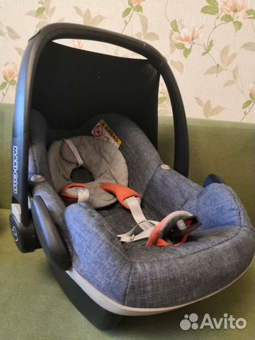 Автолюлька Maxi cosi