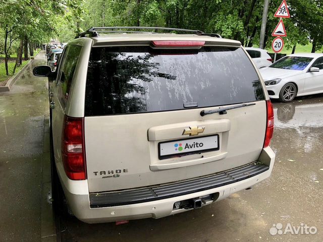 Chevrolet Tahoe 5.3 AT, 2008, 231 000 км Chevrolet Tahoe 5.3 AT, 2008, 231 000 км