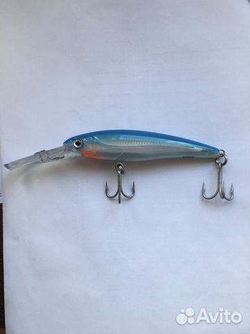 Воблер Rapala X-Rap Magnum xrmag 15 Воблер Rapala X-Rap Magnum xrmag 15