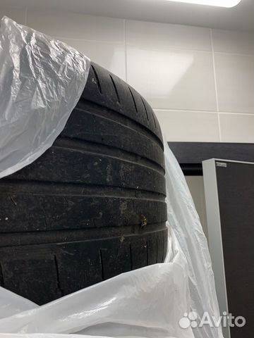 Potenza S007A 255 45 19 Potenza S007A 255 45 19