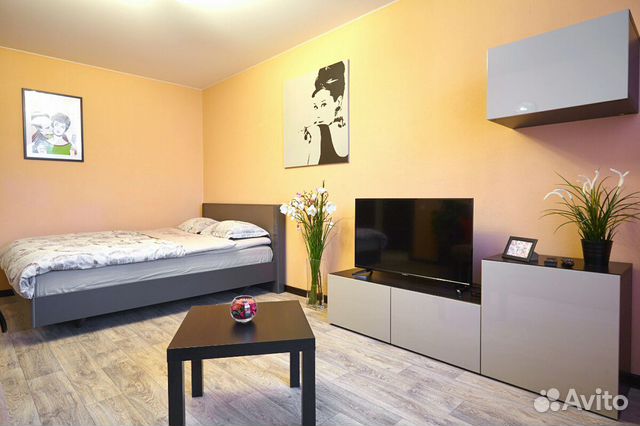 

2-к. квартира, 44 м², 3 кровати