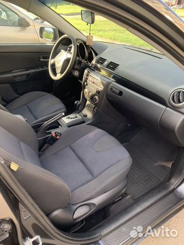 Mazda 3, 2005