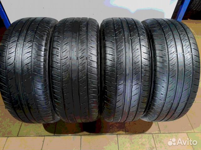 285 50 20 Dunlop бу Шины Летние 285 50 R20 102L