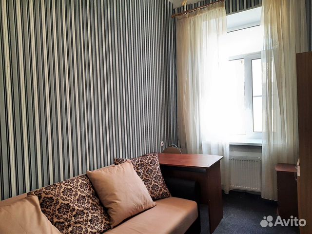 Комната 27 м² в 5-к, 3/4 эт.