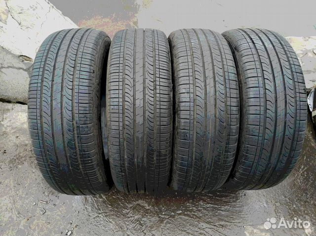 205 65 16 Nexen бу Шины Летние 205 65 R16 102L