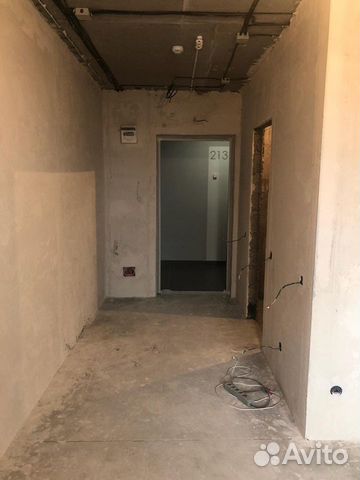 Студия, 20.5 м², 11/21 эт. Студия, 20.5 м², 11/21 эт.