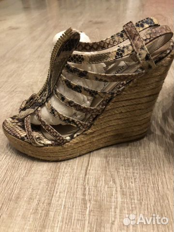 Босоножки Jimmy Choo Босоножки Jimmy Choo