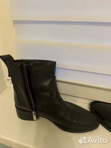 Ботильоны zara Ботильоны zara