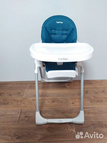 Стульчик для кормления Peg Perego papa zero 3
